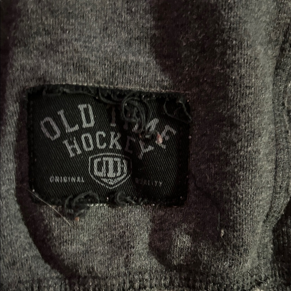 EUC Buffalo NY Sabres Crewneck Sweater - Charcoal - Picture 4 of 9